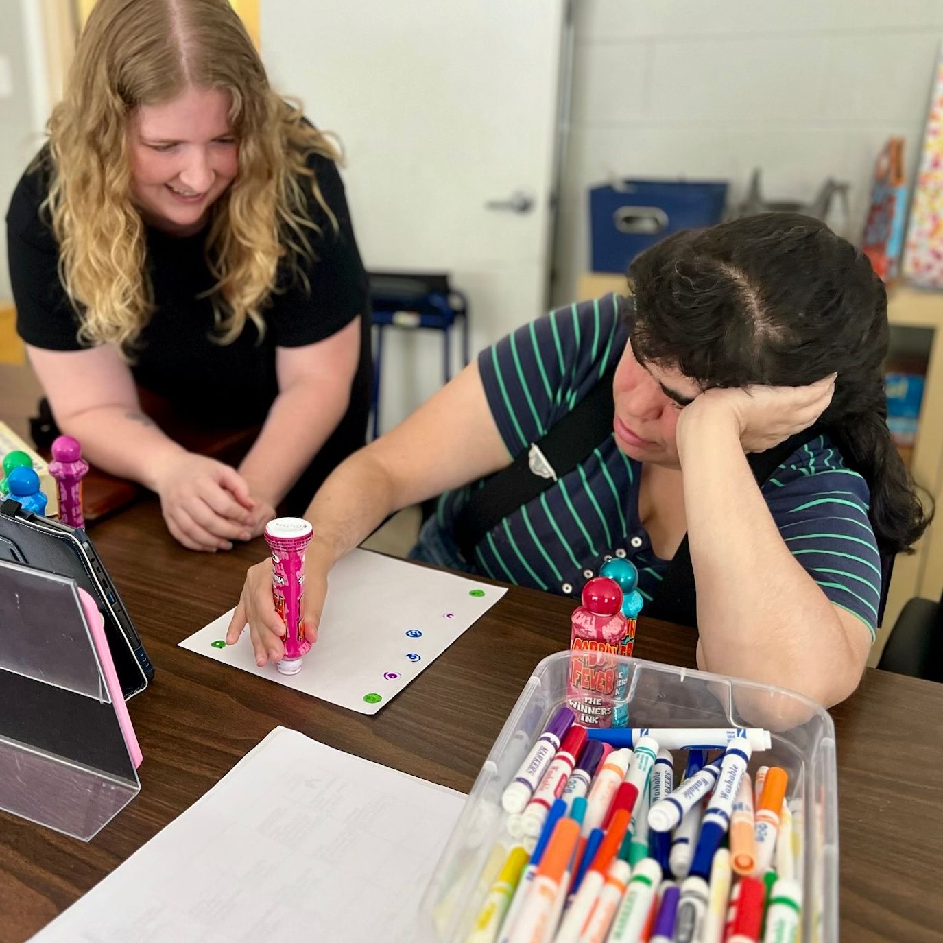 How Behavioral Health Support Helped Angel Find Her Self-Assurance