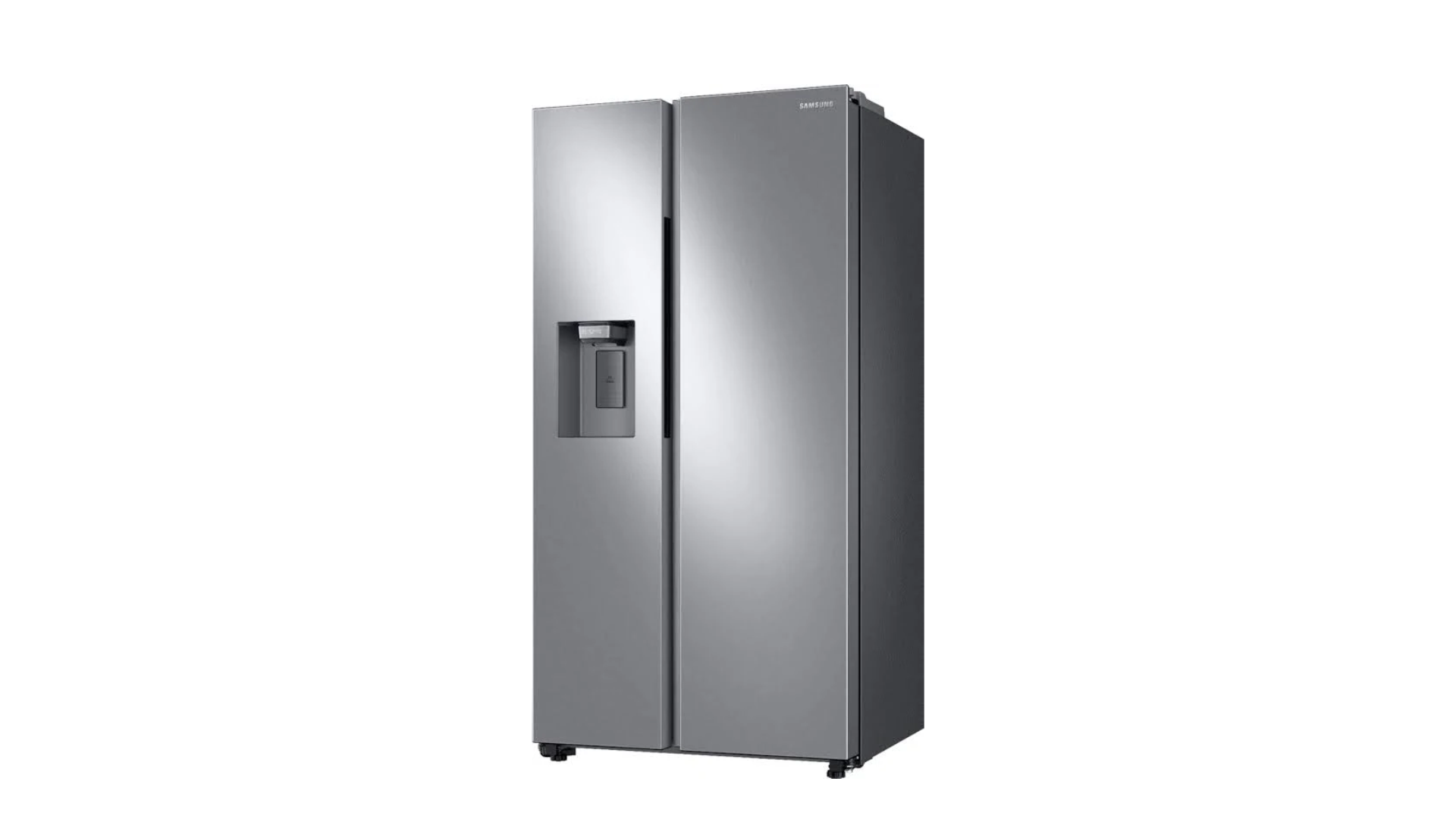 Basic Side-by-Side Refrigerator