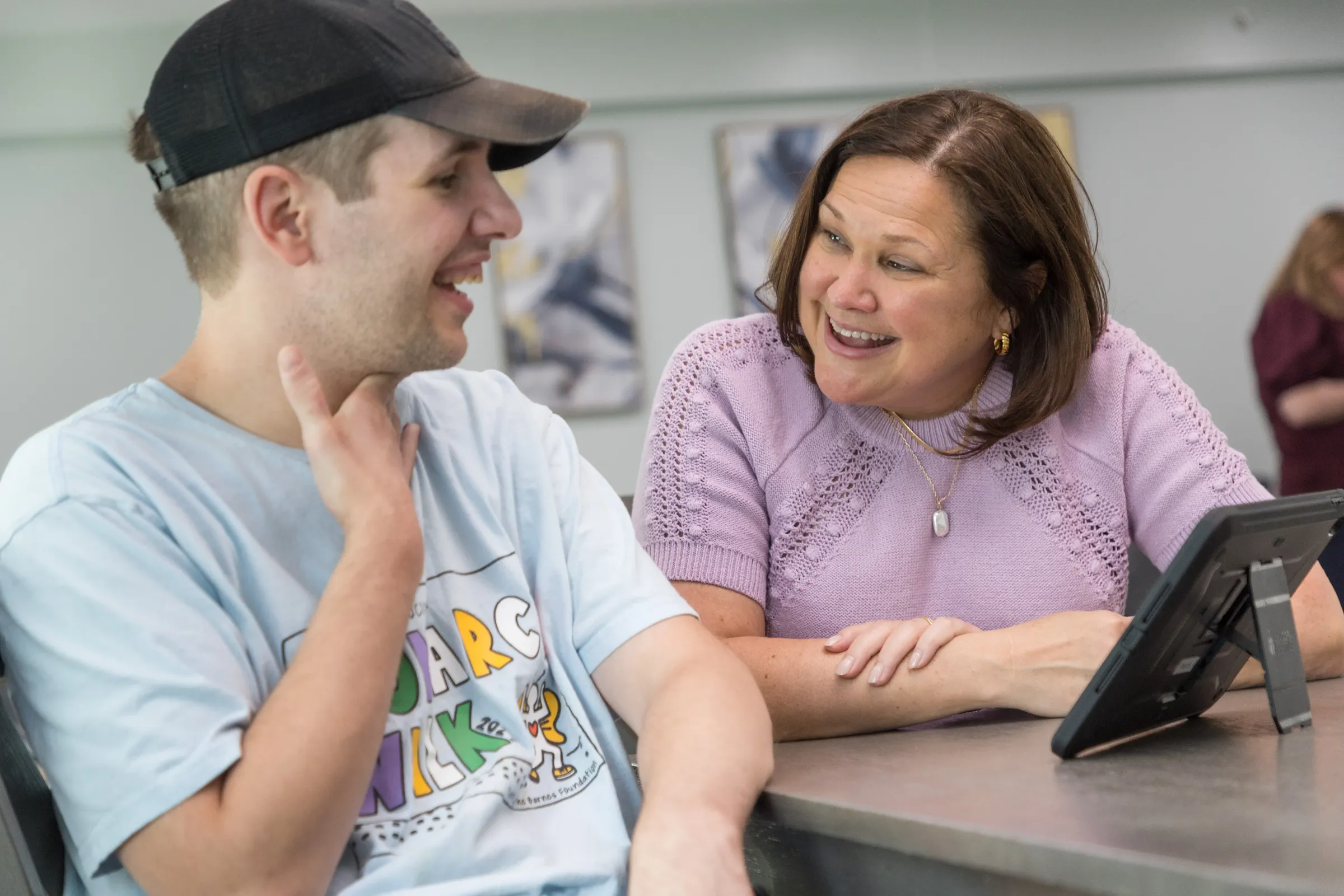 Support Your Neighbors