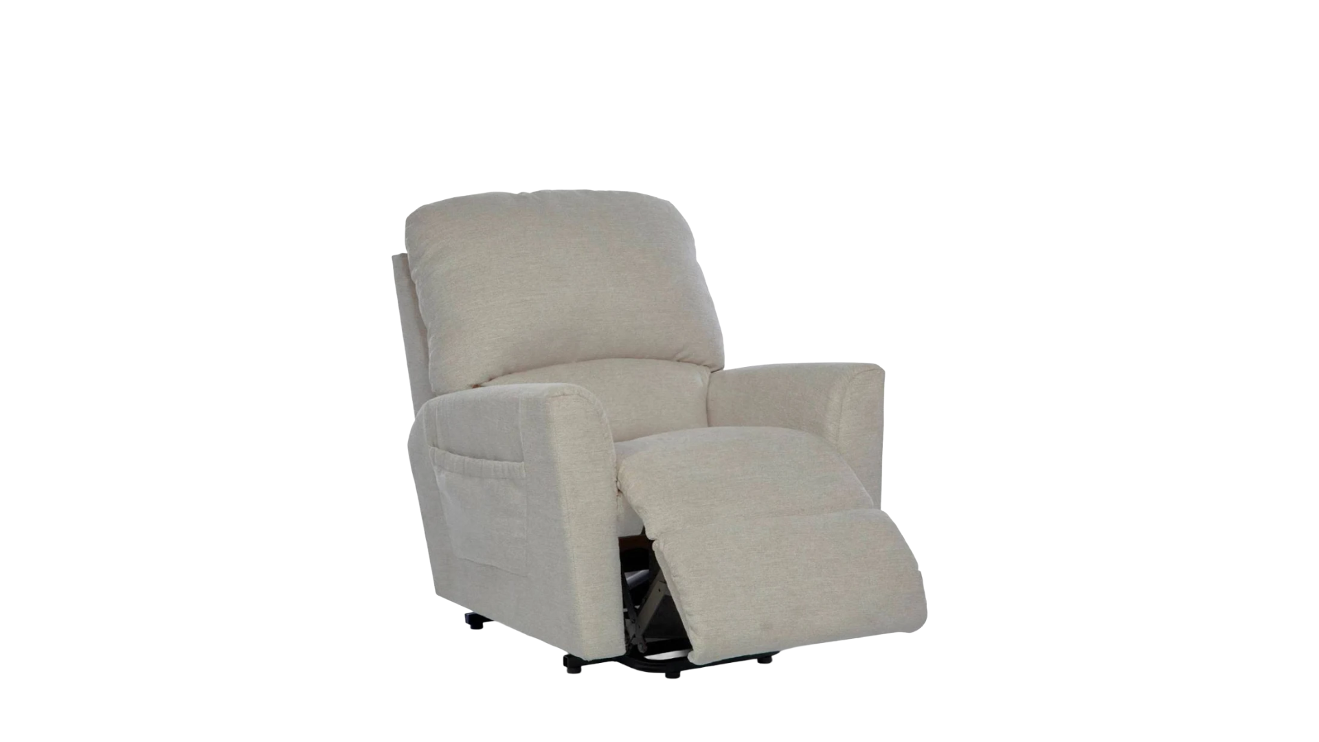 Quality Healthcare-Grade Tri-Motor Recliner