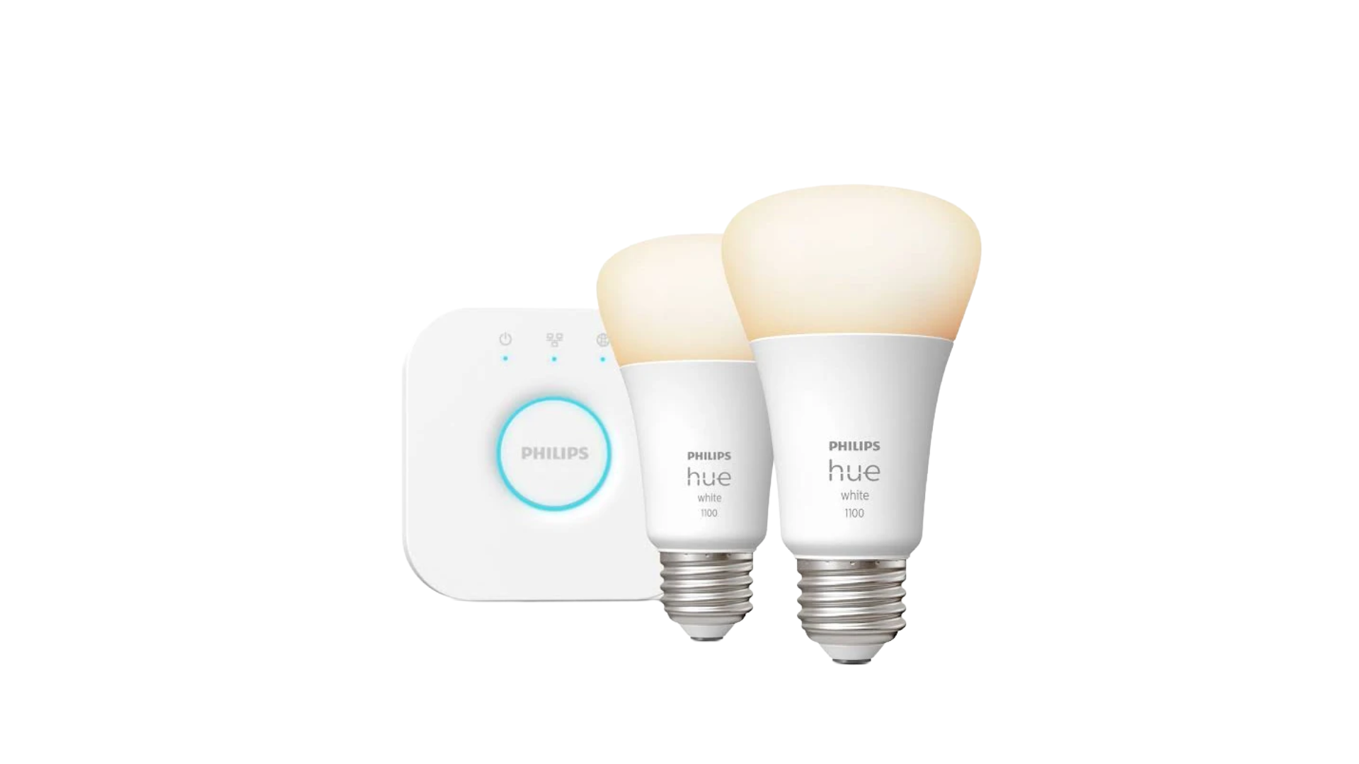 Basic Smart White LED Bulb Kit