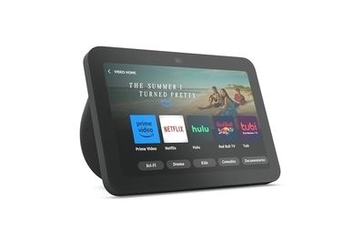 A Tabletop Smart Display