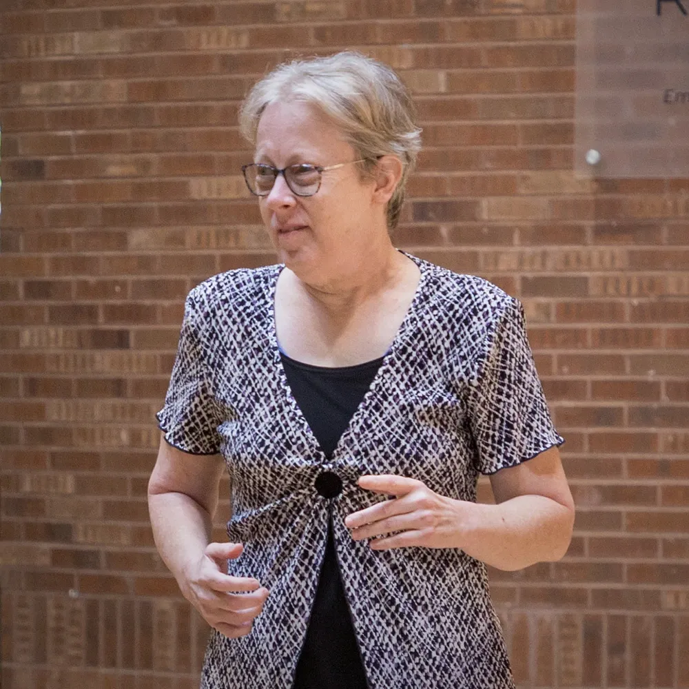 Theresa A.