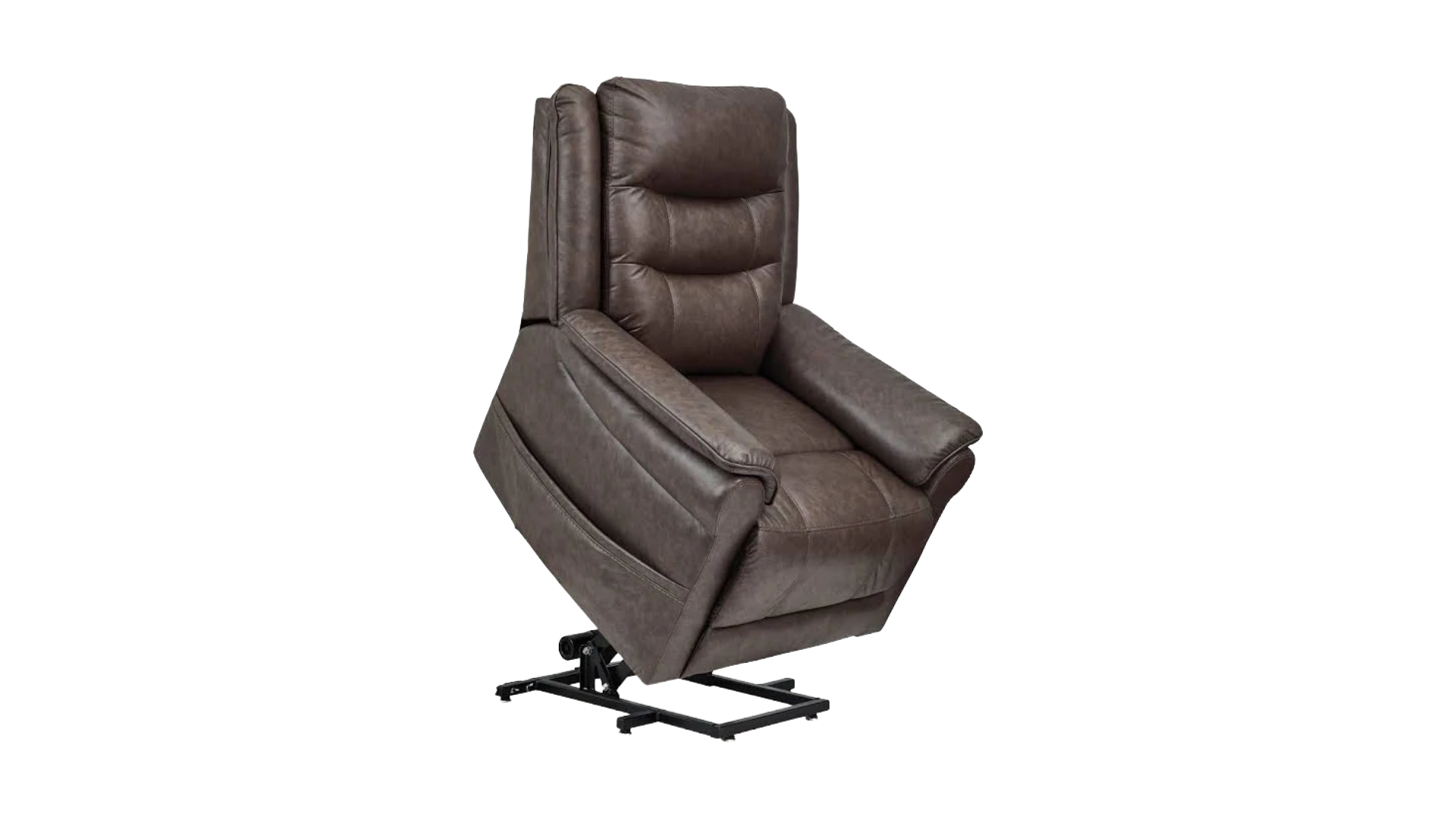 Basic Metal-Reinforced Lift Recliner