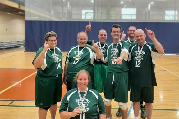 Gateway Gators Basketball Team