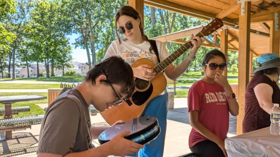 Gateway SRA Summer Camp