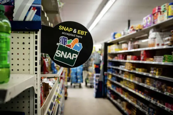 SNAP benefits