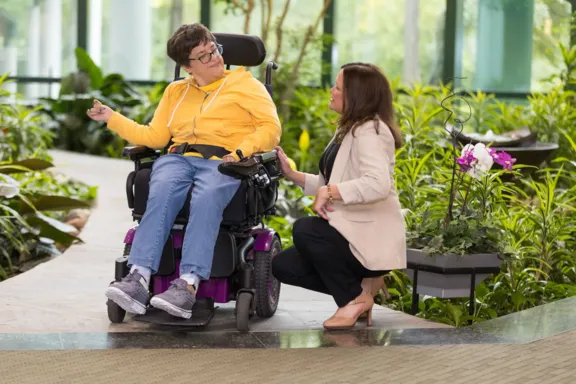Disability_DuPage_Kim_Zoeller__Conversation