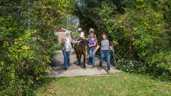 horsemanship- 1 