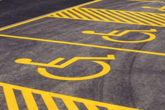 Handicap Parking