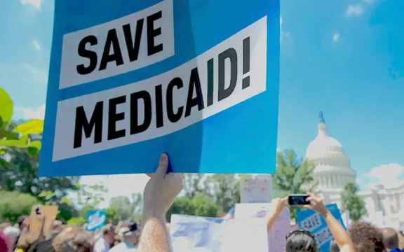 Save Medicaid